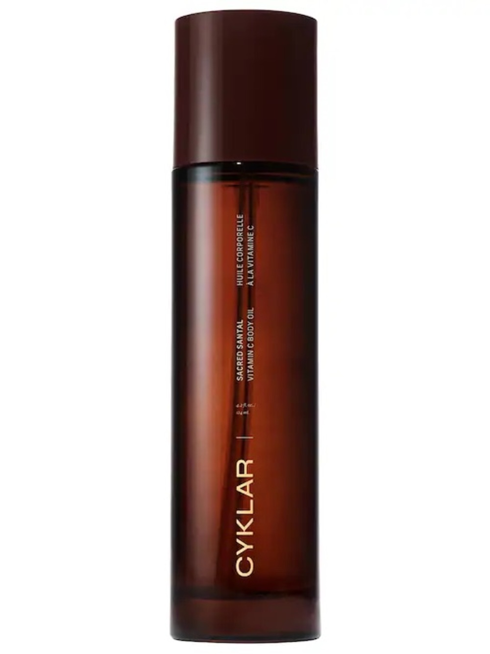 New Cyklar Sacred Santal Vitamin C Body Oil